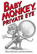 Book cover of Baby Monkey, private eye