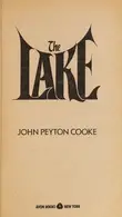 Book cover of The lake