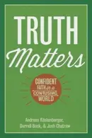 Book cover of Truth matters