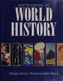 Book cover of Encyclopedia of world history