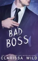 Book cover of Bad Boss