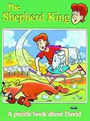 Book cover of The shepherd king