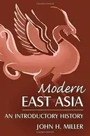 Book cover of Modern East Asia