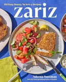 Book cover of Zariz: 100 Easy, Breezy, Tel Aviv-y Recipes