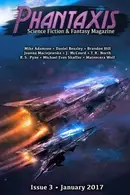 Book cover of Phantaxis January 2017