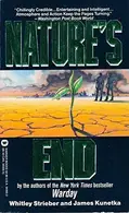Book cover of Nature's End