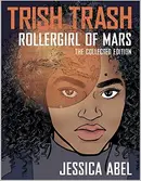 Book cover of Trish Trash