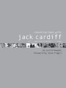 Book cover of Conversations with Jack Cardiff