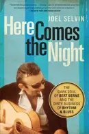 Book cover of Here comes the night