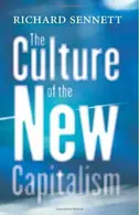 Book cover of The Culture of the New Capitalism