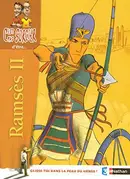 Book cover of RAMSES II