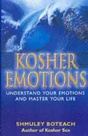 Book cover of KOSHER EMOTIONS