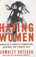 Book cover of Hating Women