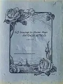 Book cover of 50 Drawings to Murder Magic