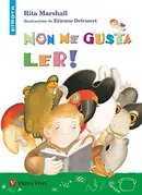 Book cover of Non Me Gusta Ler
