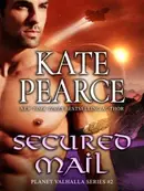 Book cover of Secured Mail