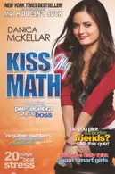 Book cover of Kiss my math