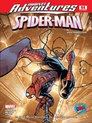 Book cover of Marvel Adventures Spider-Man