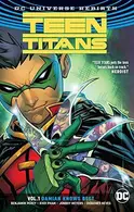 Book cover of Teen Titans Vol. 1