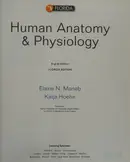 Book cover of HUMAN ANATONOMY AND PHYSIOLOGY
