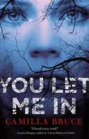 Book cover of You Let Me In
