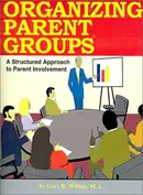 Book cover of Organizing Parent Groups