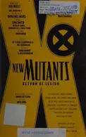 Book cover of Return of Legion