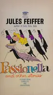 Book cover of PASSIONELLA AND OTHER STORIES