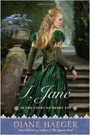 Book cover of I, Jane