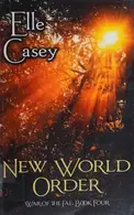Book cover of New world order