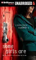 Book cover of Some girls are