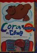Book cover of Cora at Camp