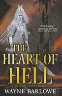 Book cover of The Heart of Hell