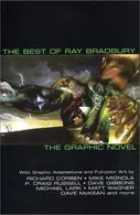 Book cover of The Best of Ray Bradbury