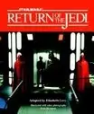 Book cover of RETURN OF JEDI STEP-UP