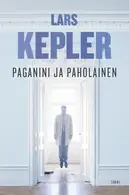 Book cover of Paganini ja paholainen