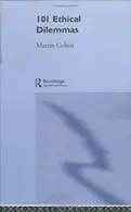 Book cover of 101 ethical dilemmas