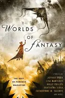 Book cover of Worlds of Fantasy