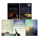 Book cover of Emily St. John Mandel 5 Books Collection Set