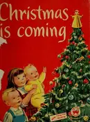 Book cover of Christmas is coming