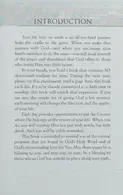 Book cover of A Daily Journey 365 Devotions for Men