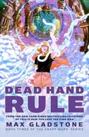 Book cover of Dead Hand Rule