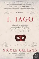 Book cover of I, Iago