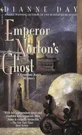 Book cover of Emperor Norton's ghosts