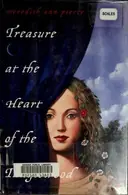 Book cover of Treasure at the Heart of the Tanglewood