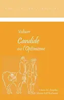 Book cover of Voltaire