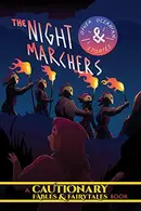 Book cover of The Night Marchers and Other Oceanian Tales