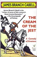 Book cover of The Cream of the Jest