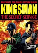 Book cover of Kingsman