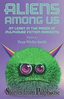 Book cover of Aliens Among Us
